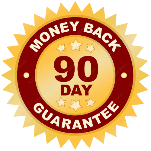 CarbonOne Safe 100% money back guarantee 